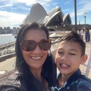 Meet your Posher, Kristina